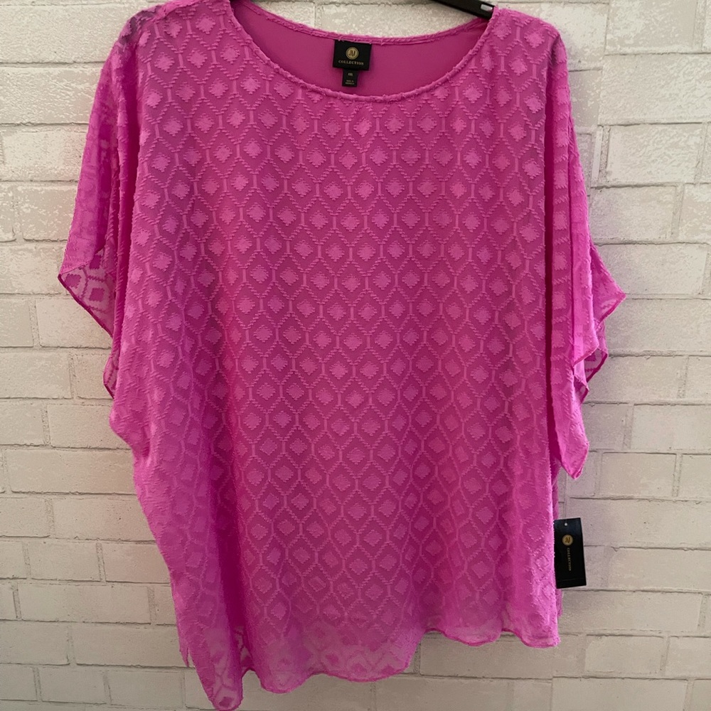NEW JM Collection XXL Top